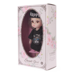 Кукла классическая 17см, коробка 3396-143