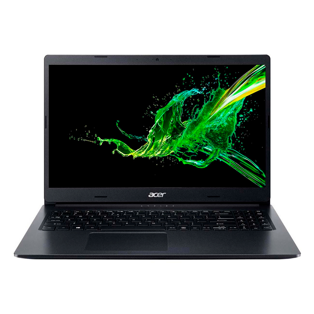 Ноутбук Acer Aspire 3 A315-23-R3X4 (NX.HVTER.00Y) черный 15.6"(1920x1080)TN/ Ryzen 5-3500U(2.1ГГц)/ 8Гб/ 1Тб SSD/ Radeon Vega 8 Graphics/ нет DVD/  Без ОС/ Черный