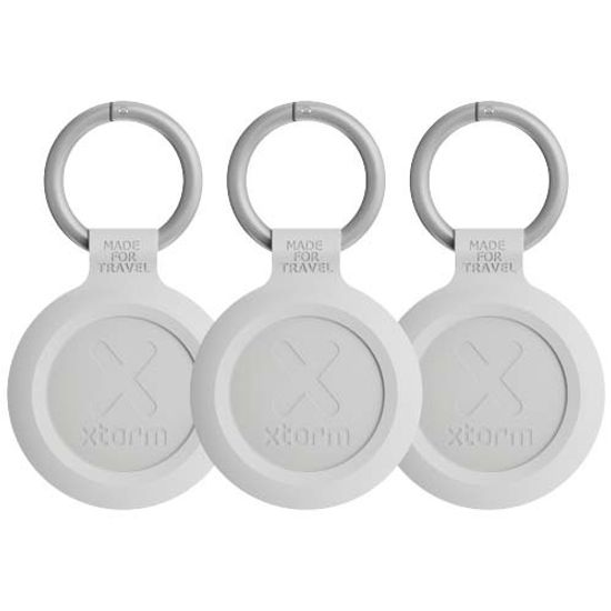 Комплект Xtorm XTAG2A из 3 водонепроницаемых бирок для путешествий
