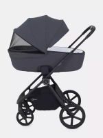 Коляска детская RANT "TEO" 2в1 Graphite