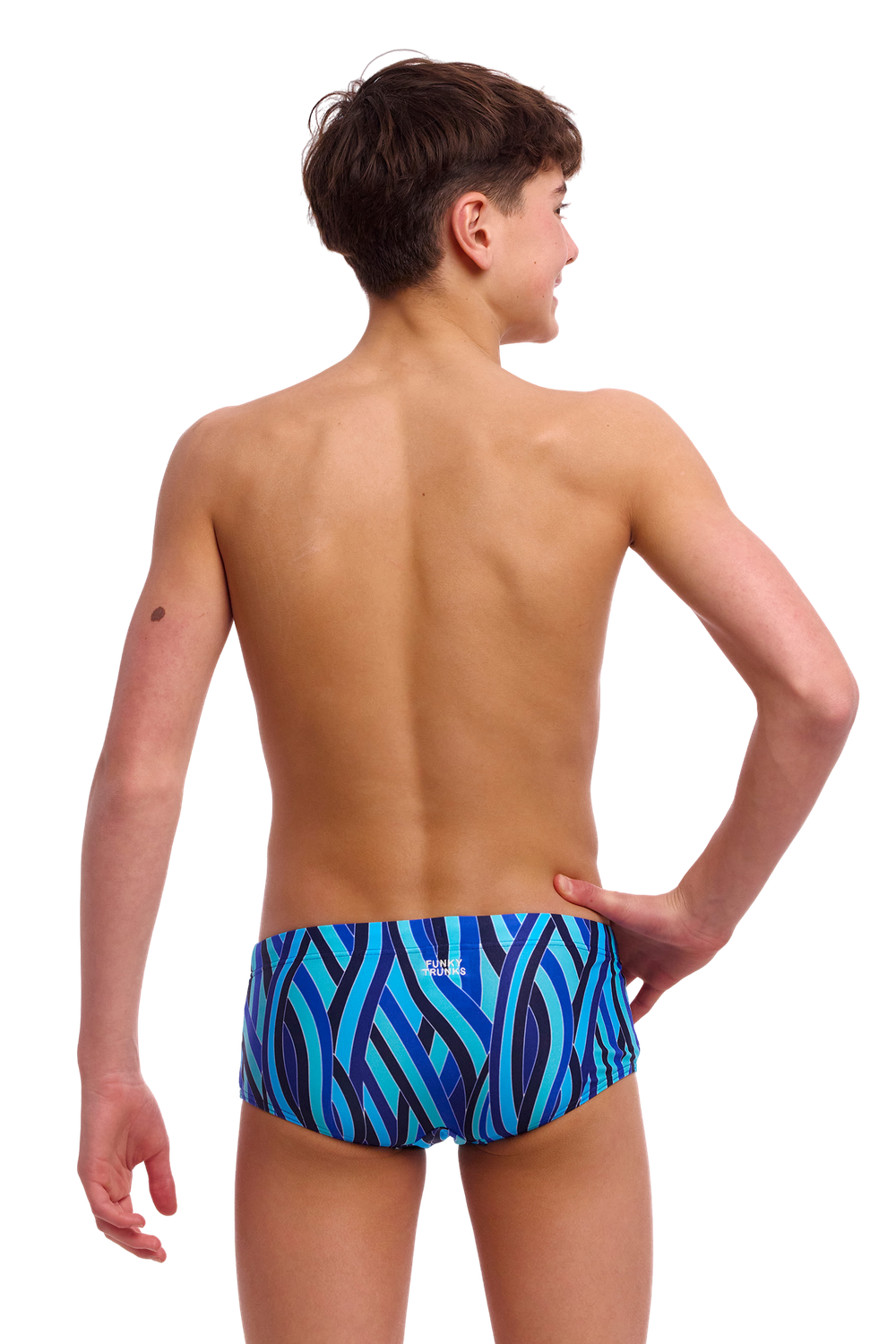 Транки FUNKY TRUNKS Boys Snork City