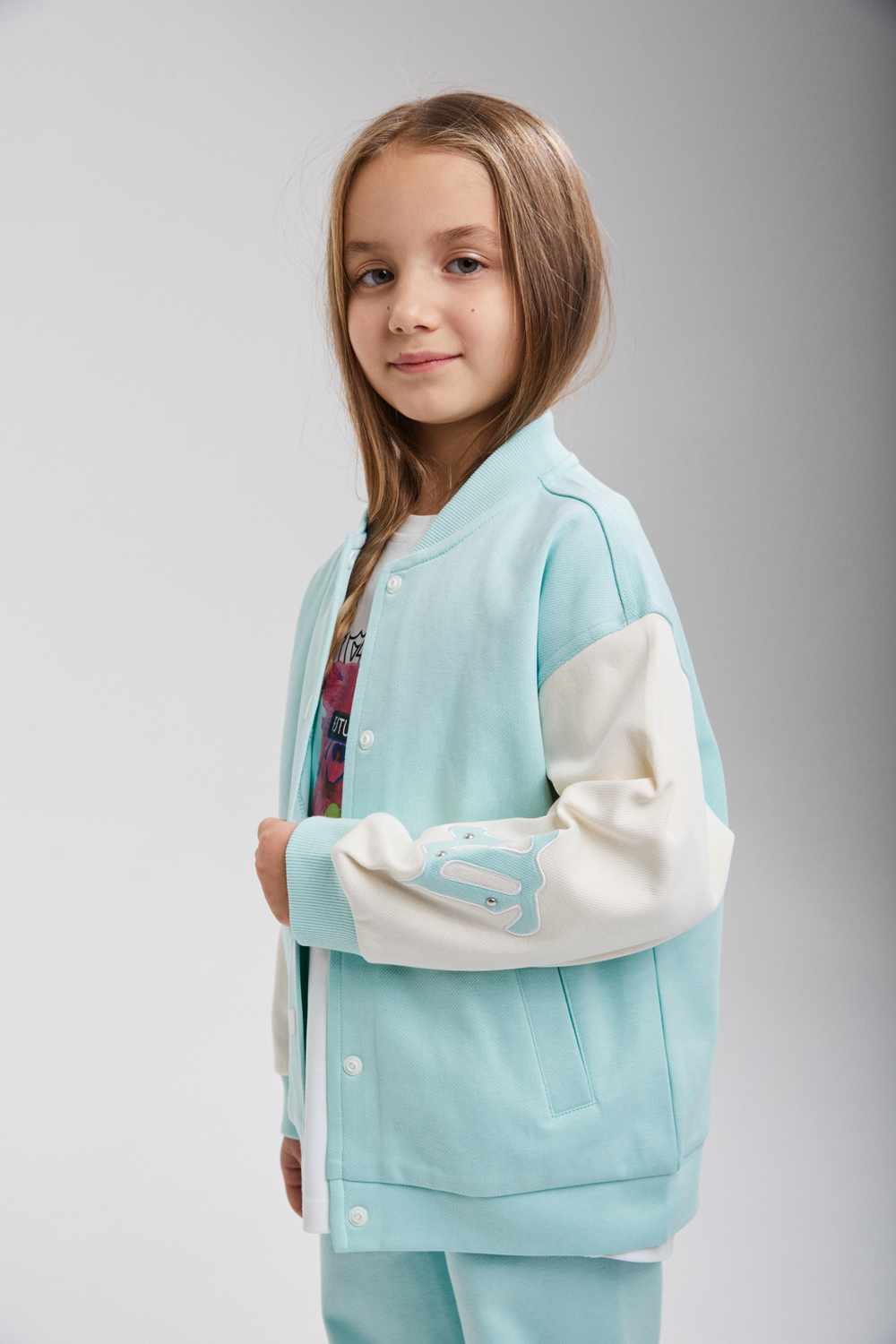 Куртка д/д DELORAS 19832