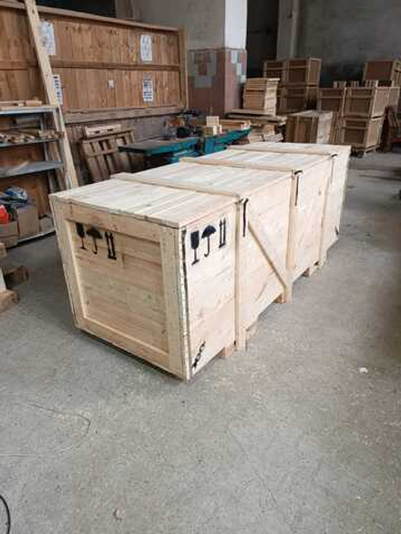 Ящик деревянный