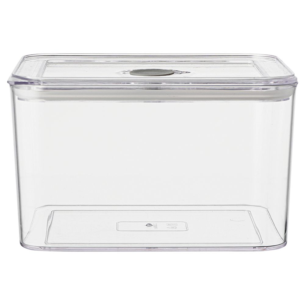 Контейнер для хранения герметичный с крышкой и клапаном Keep in, 2,3 л