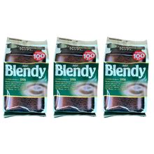 Кофе растворимый AGF Blendy 200 г, 3 шт