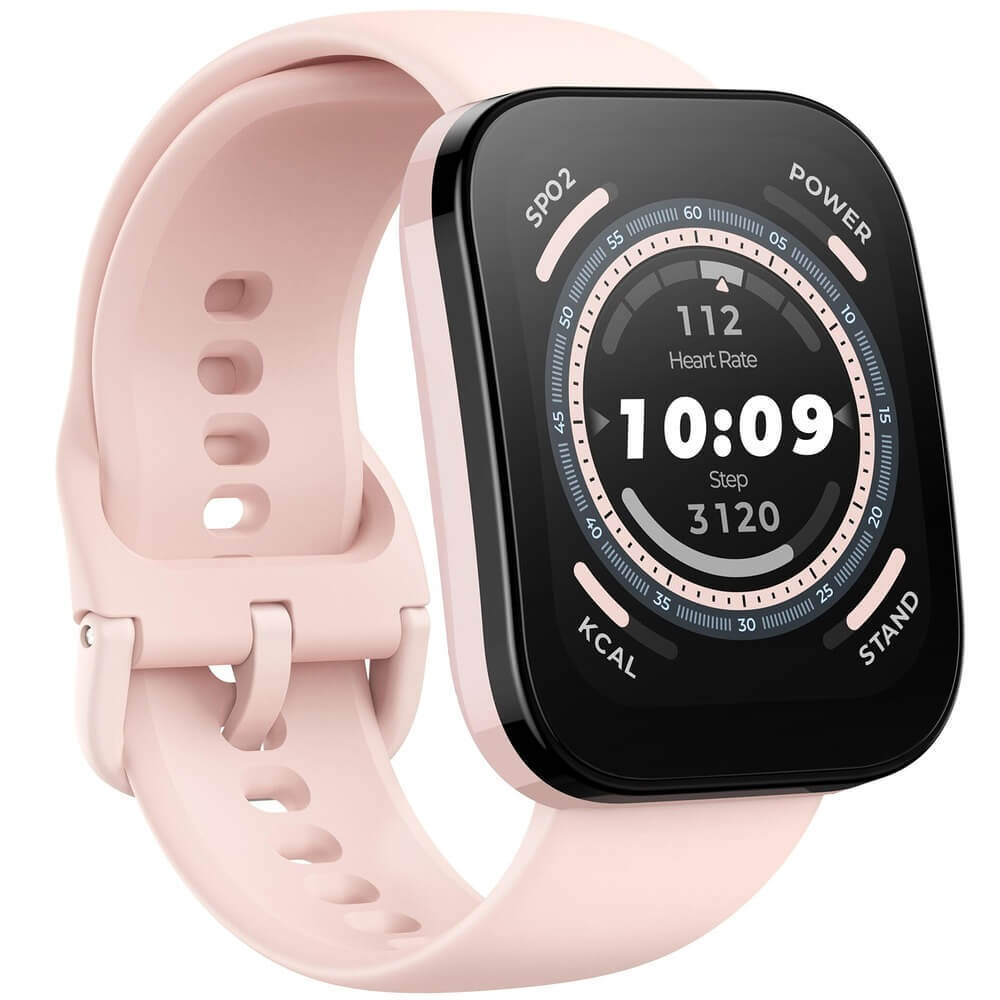 Умные часы Amazfit Bip 5 Pastel Pink