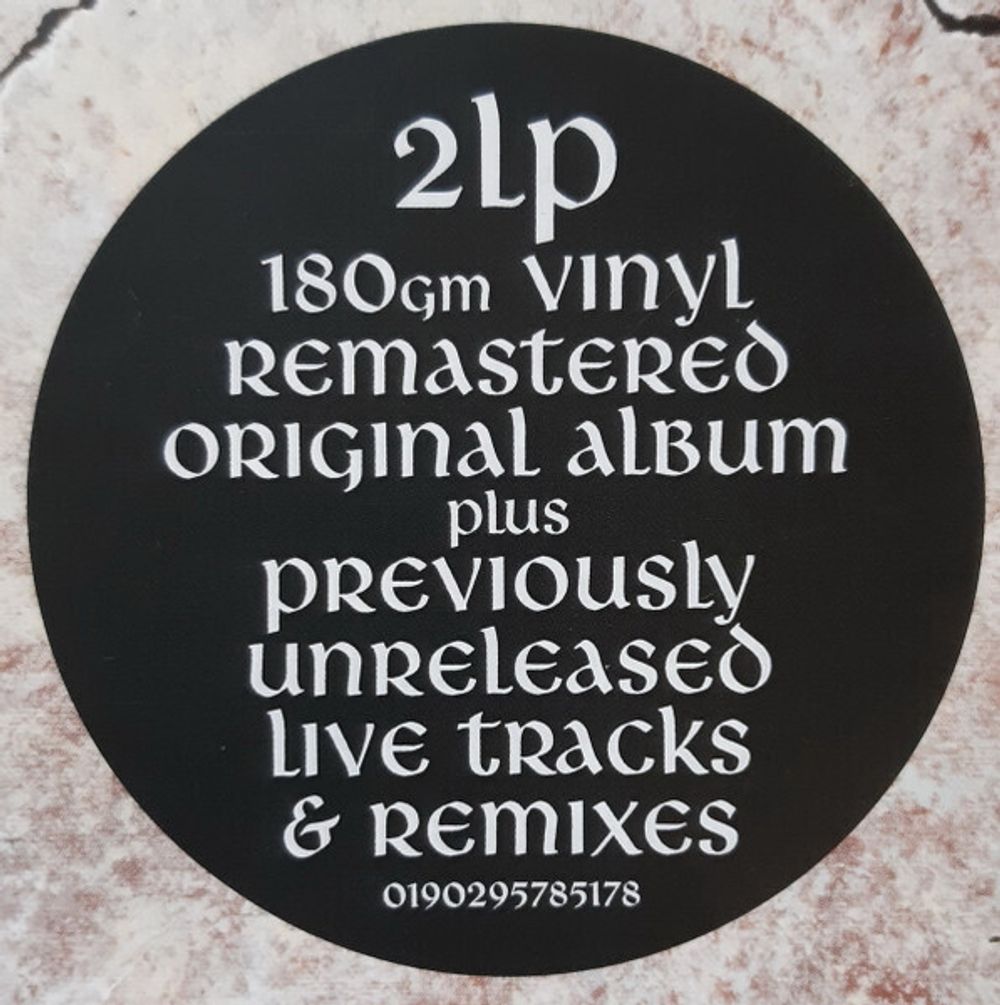 Whitesnake. 1987 (30th anniversary) (180 Gram). 2 LP