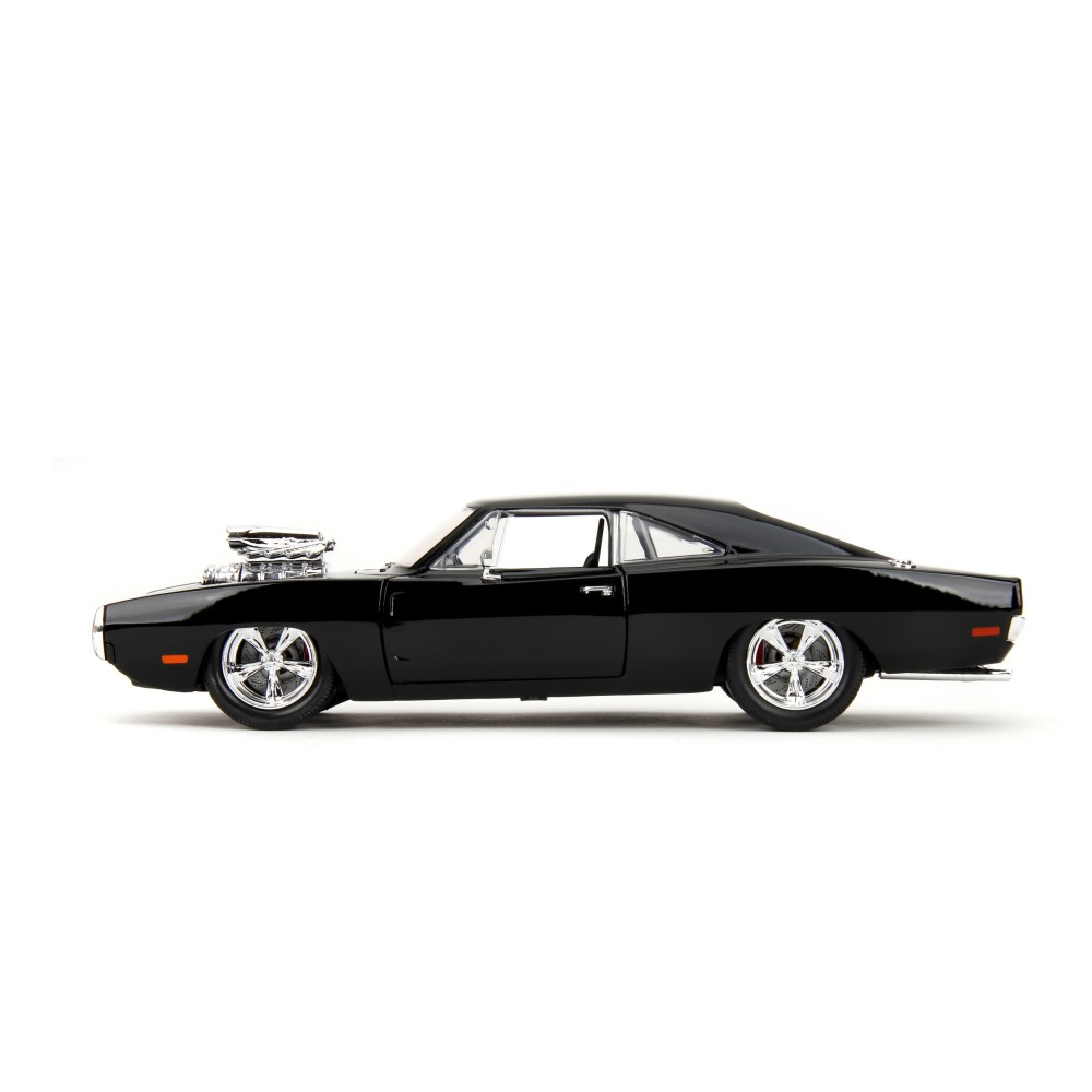 JADA Fast & Furious - Металлическая машина Dodge Charger 1:24 + фигурка Toretto 3359073