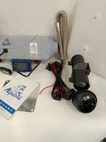 D2.0-24V / Встраиваемый автономный отопитель, 2 кВт, 24 вольта, ALPICOOL D2.0-24V (Гарантия 3 месяца)
