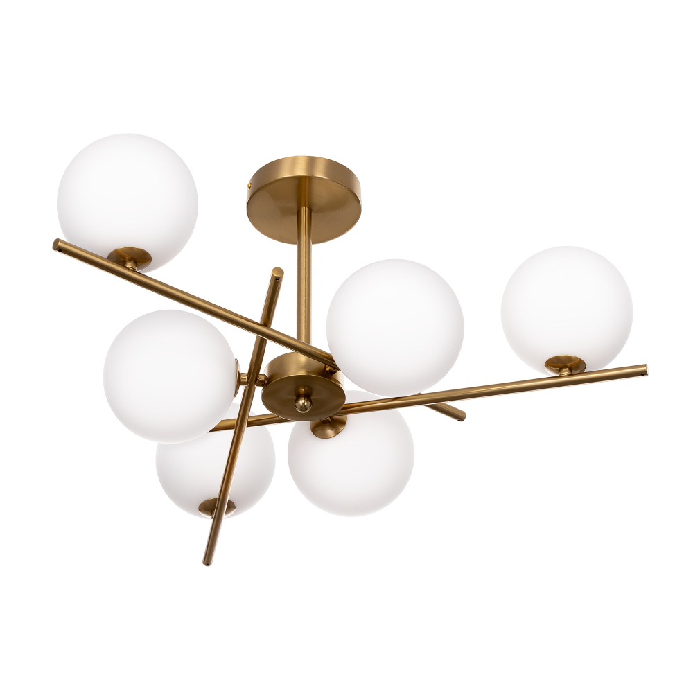 Citilux RONNY CL242163 Люстра на штанге