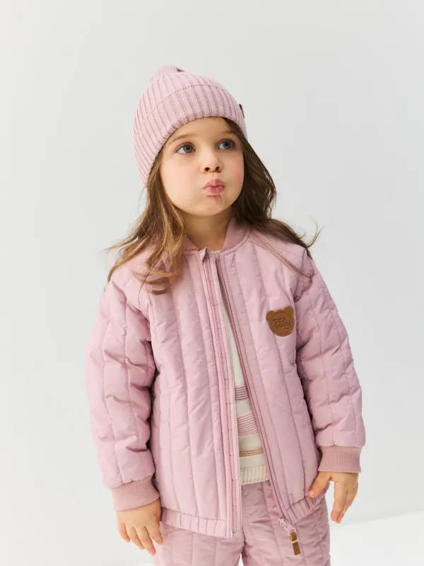 Костюм стеганый 