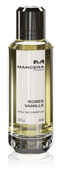 Mancera ROSES VANILLE
