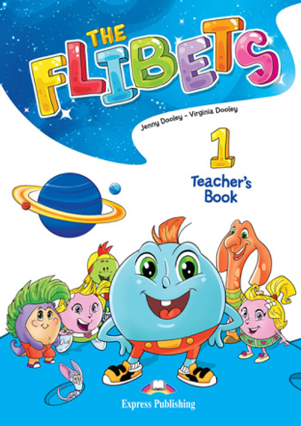 Flibets 1 - Teacher's Book - Книга для учителя