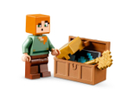 Конструктор LEGO Minecraft 21252 Оружейная палата