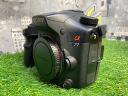 Sony A77 (37 750 кадров)