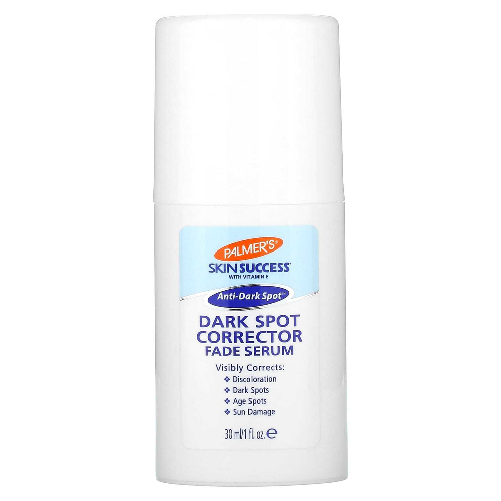 Palmer's, Skin Success® с витамином E, корректор темных пятен, для всех типов кожи, 30 мл (1 жидк. Унция)