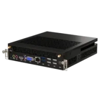 Встраиваемый OPS-компьютер AxeTech i3-4100M-8-128 (Win 10)