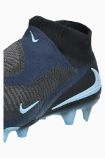 Бутсы Nike Phantom 6 High Elite FG - черный