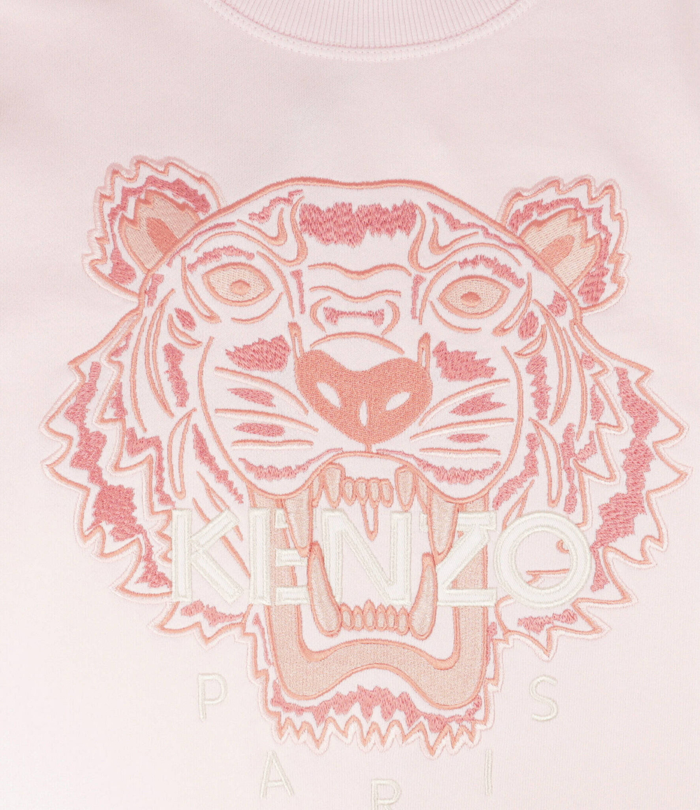 Худые KENZO KIDS - розовый(K15644)