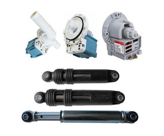 Запчасти для Стиральных Машин Ардо