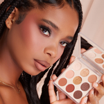 Beauty Creations Nude Desire Eyeshadow Palette Палитра теней