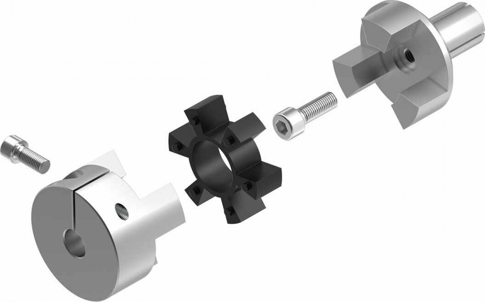 Муфта Festo EAMD-42-40-11-16X25