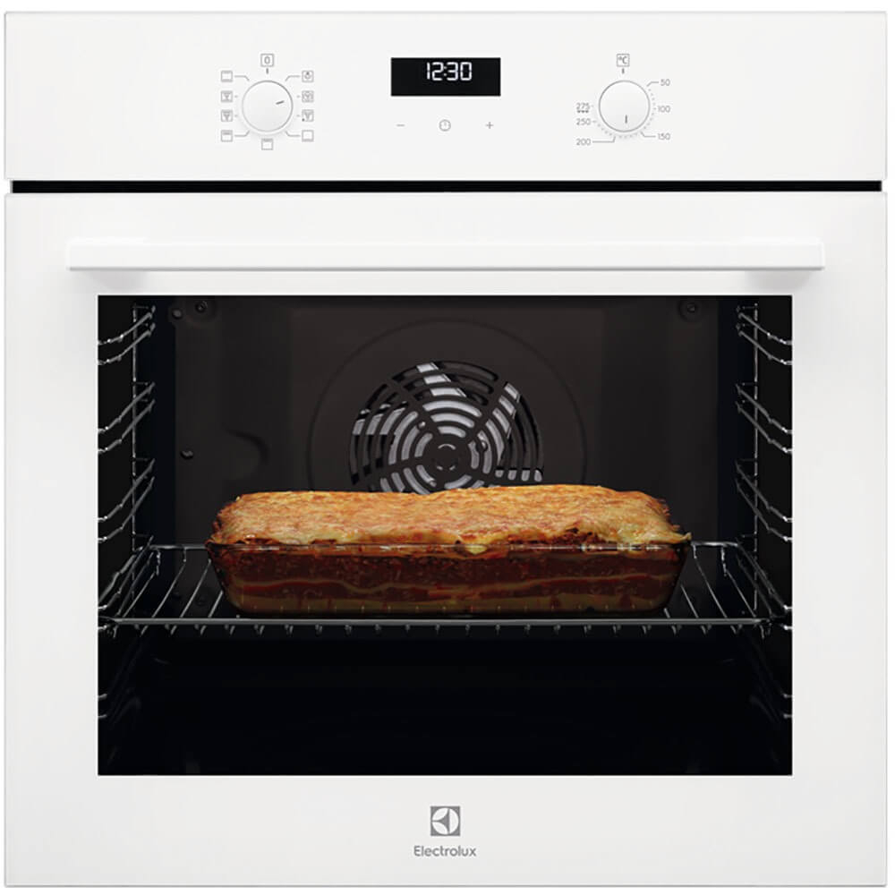 Встраиваемый электрический духовой шкаф Electrolux EOF5C50V