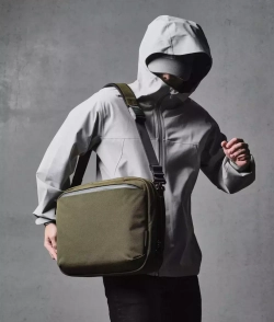 Сумка-рюкзак Alpaka Elements Tech Brief Pro 15L