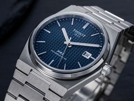 Tissot T137.407.11.041.00 Боковой