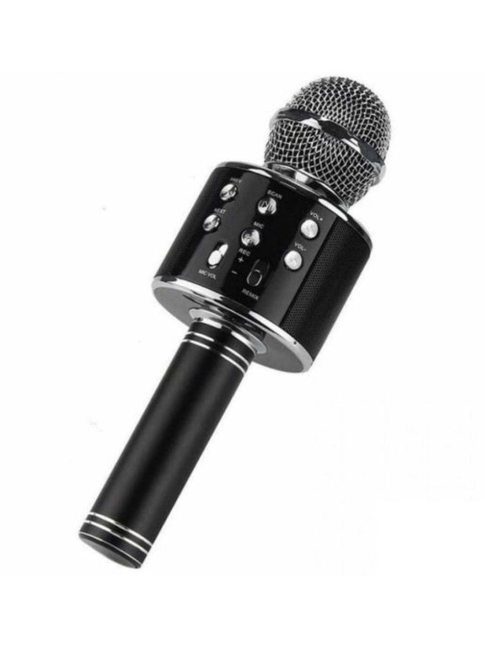 Микрофон караоке детский беспроводной