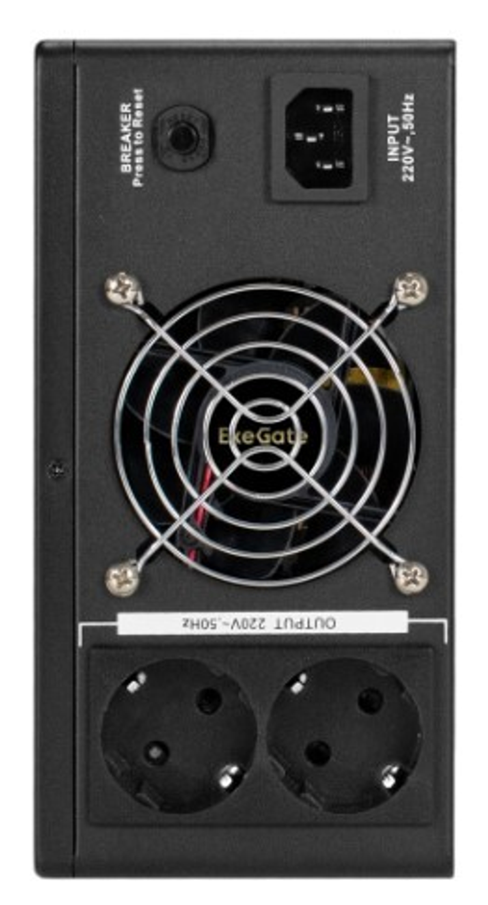 Комплект  Exegate IdealSine SR-1500.LCD.2SH