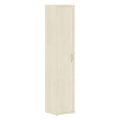 Шкаф колонка с глухой дверью СУ-1.9Л Клен