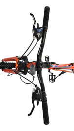 Велосипед Bike Dragon 26" 21скор BD-2-26/6-4 оранжевый
