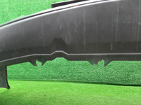 Бампер передний Nissan Almera G15 (2012-2018)