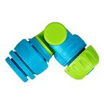 Переходник универсальный, с шарниром, 1/2-1'', Palisad Luxe, 65783