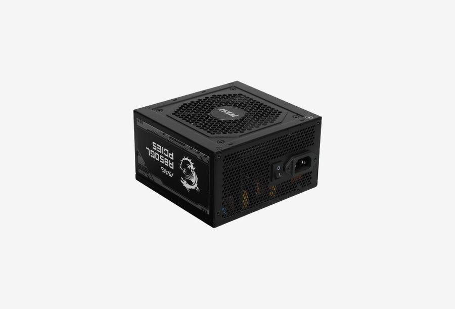 MSI MAG A850GL PCIE5_0326709110337