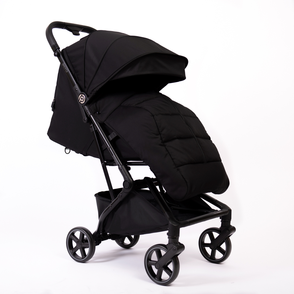 Прогулочная коляска Peppy Aero