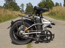 Электровелосипед Unimoto MICRO