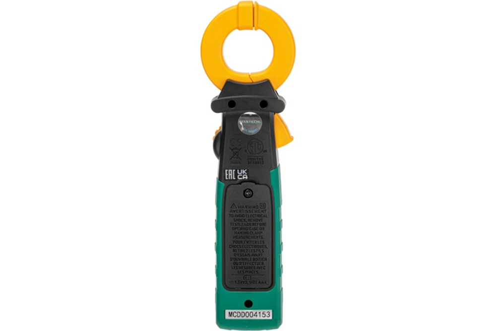Токовые клещи  Mastech 13-1314