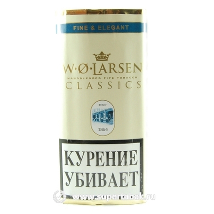 W.O.Larsen Fine & Elegant
