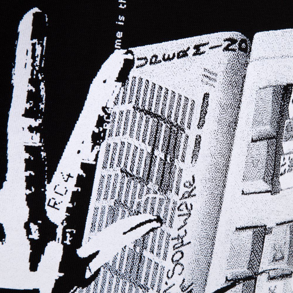 Купить Лонгслив SS21 PH-S Черный Лонгслив SS21 PH-S Черный