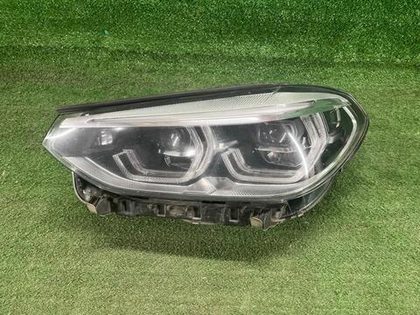 Фара левая BMW X3 G01 (2017-2021) Adaptive LED