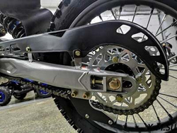 Мотоцикл IRBIS TTR 125R PRO SPORT PITBIKE