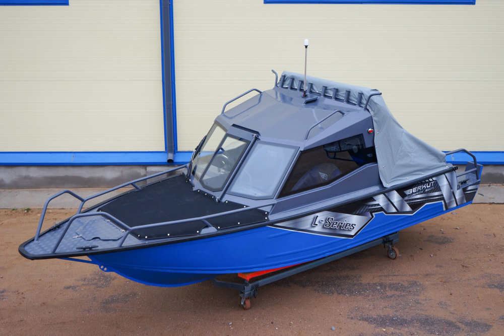Лодка BERKUT L-HT Open