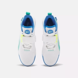 Штангетки мужские Reebok Lifter PR 3 (Белые)