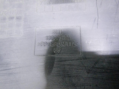 Бампер передний BMW X3 G01 X4 G02 (2017-2021) M-Paket