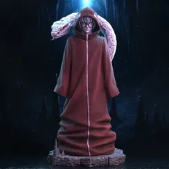 Kabuto sage mode - Naruto