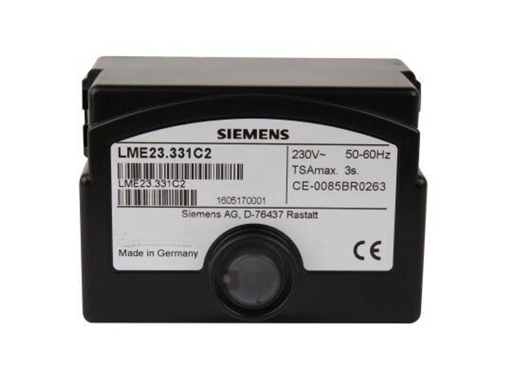 Топочный автомат альтернатива Siemens LME23.331C2