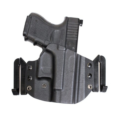 Кобура Glock 26 поясная быстросъемная №20