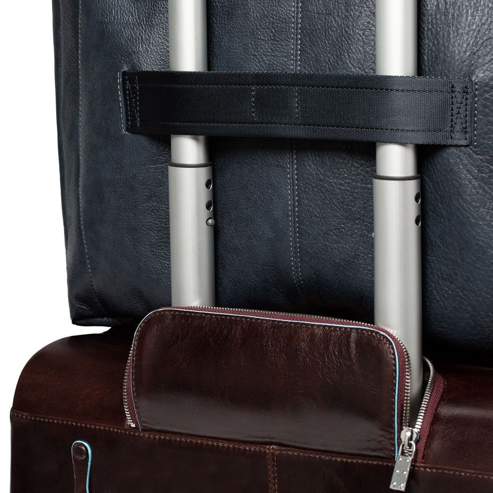 Сумка Piquadro Vibe черный телячья кожа (CA3147VI/N)Копировать товар